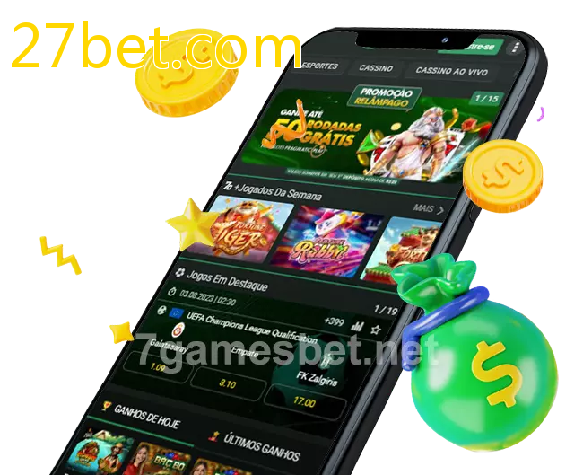 Baixe o aplicativo 27bet.com para jogar a qualquer momento