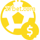 Aposte em esportes do mundo todo no 27bet.com!